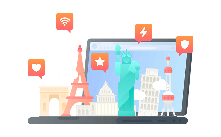 在科科斯群岛连接到中国的代理 - 返华VPN